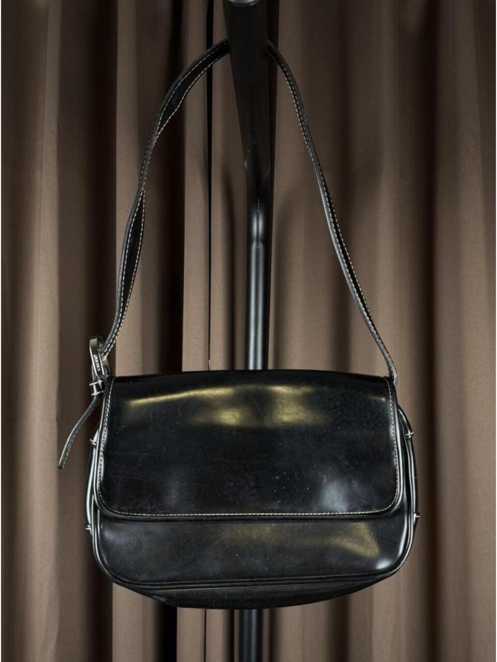 Nine West Women's Black Bag